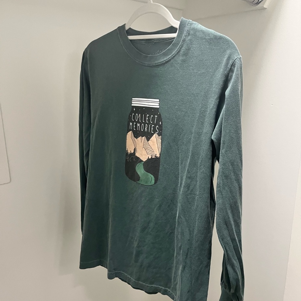 Algonquin long sleeve tee